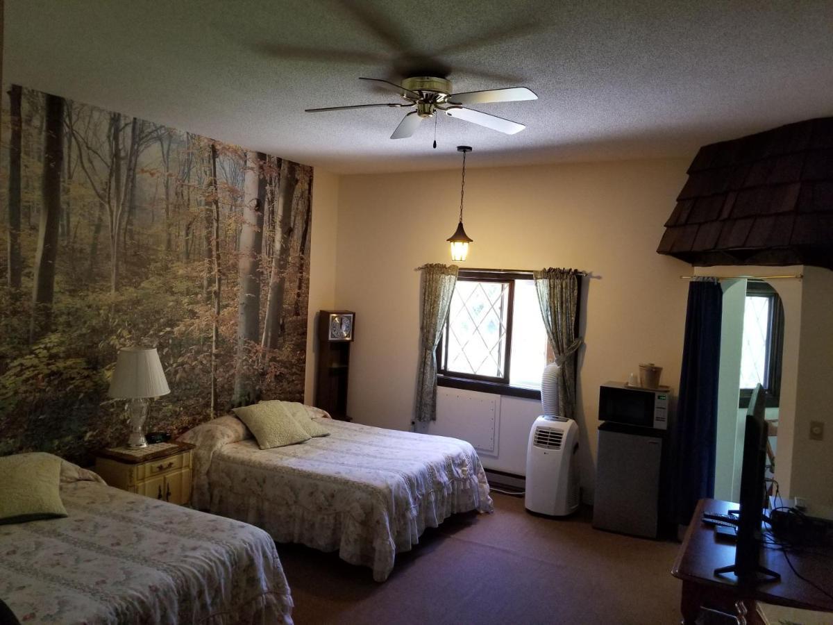 Kancamagus Swift River Inn Albany Exterior foto