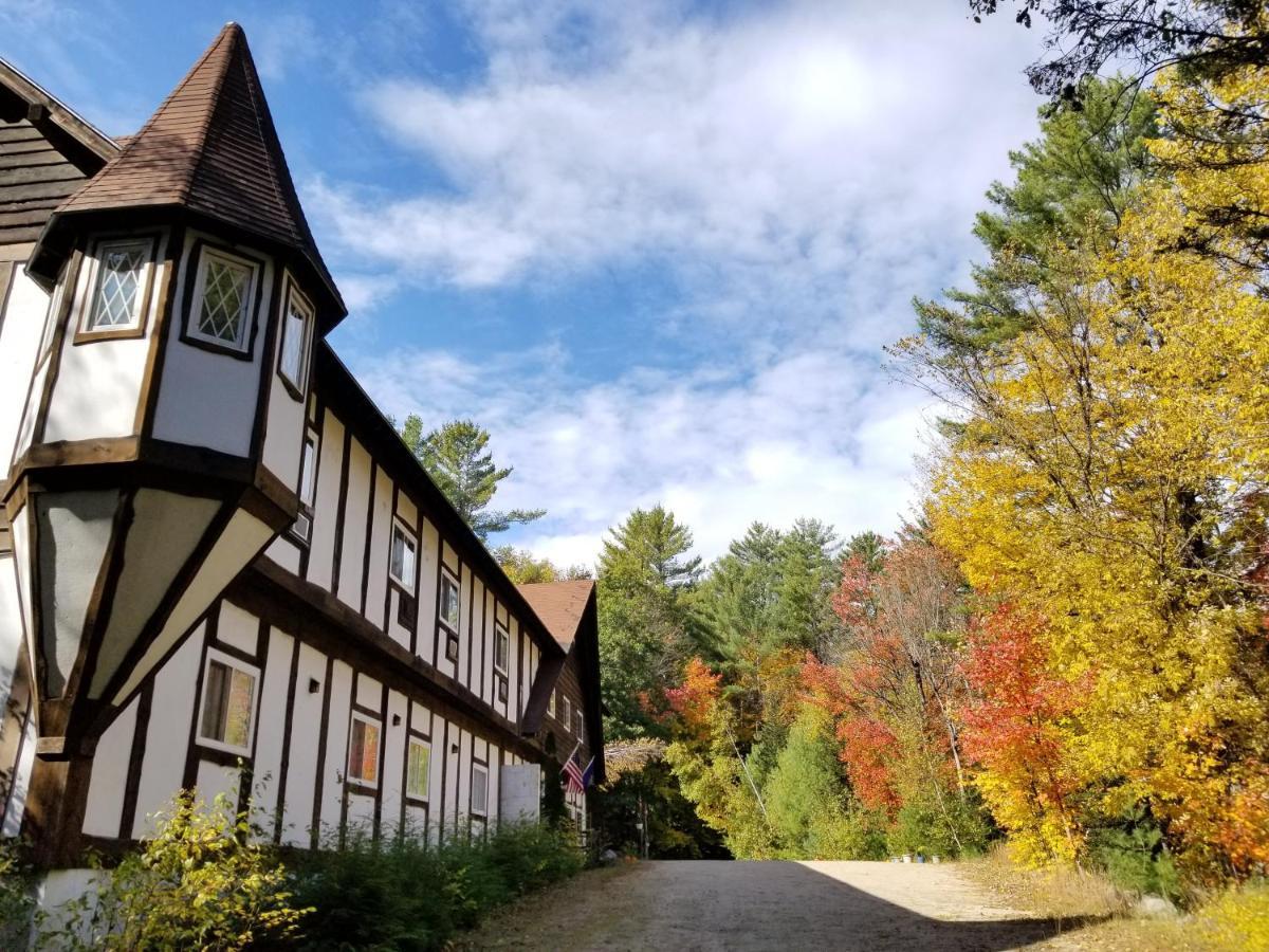 Kancamagus Swift River Inn Albany Exterior foto
