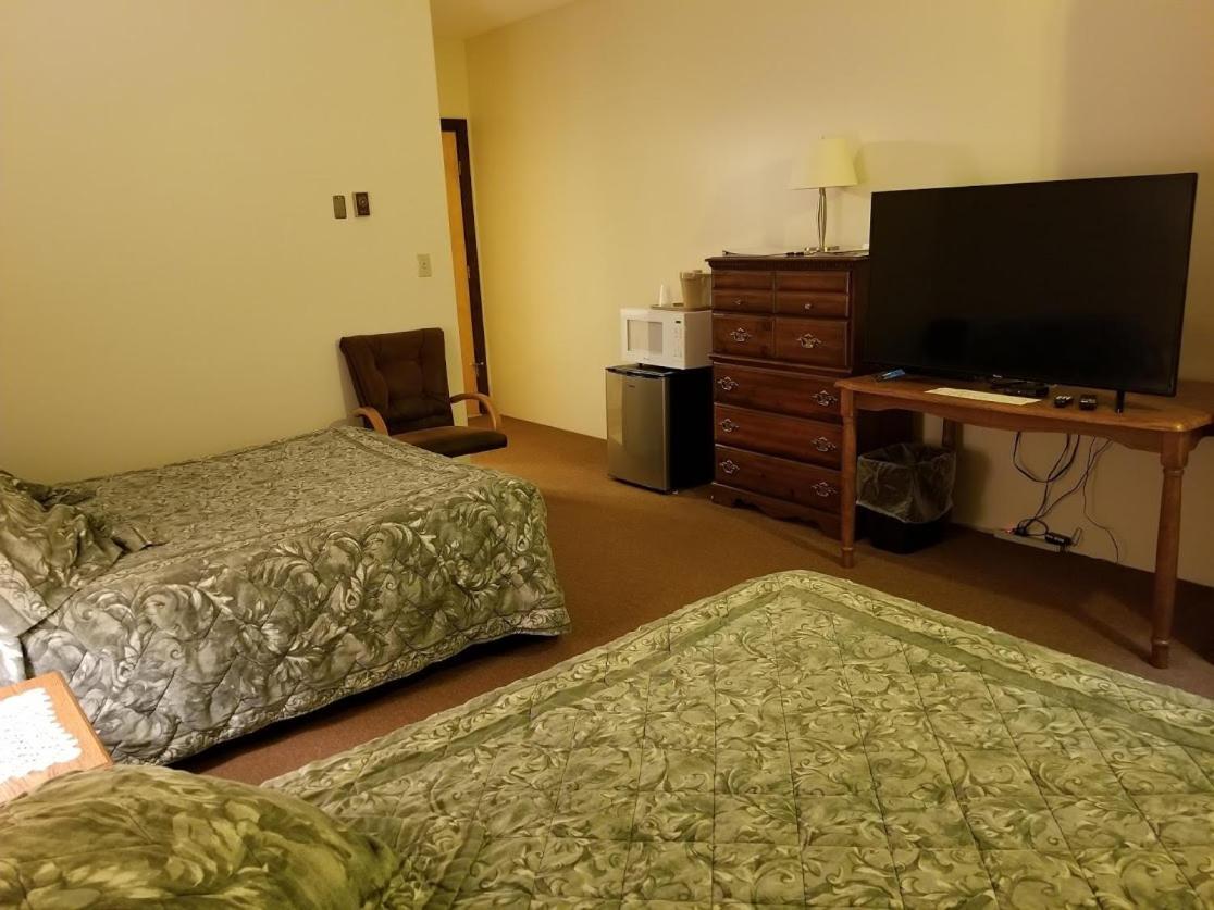 Kancamagus Swift River Inn Albany Zimmer foto