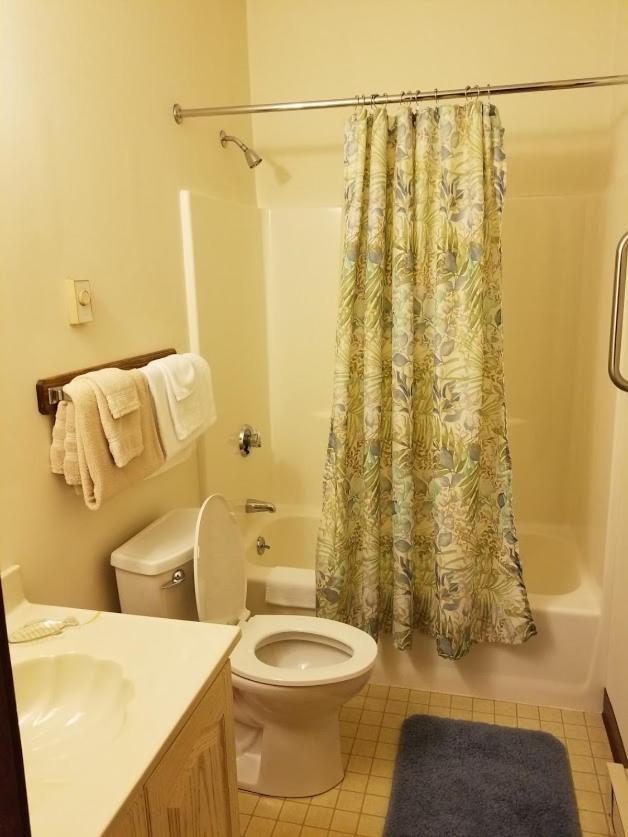 Kancamagus Swift River Inn Albany Zimmer foto