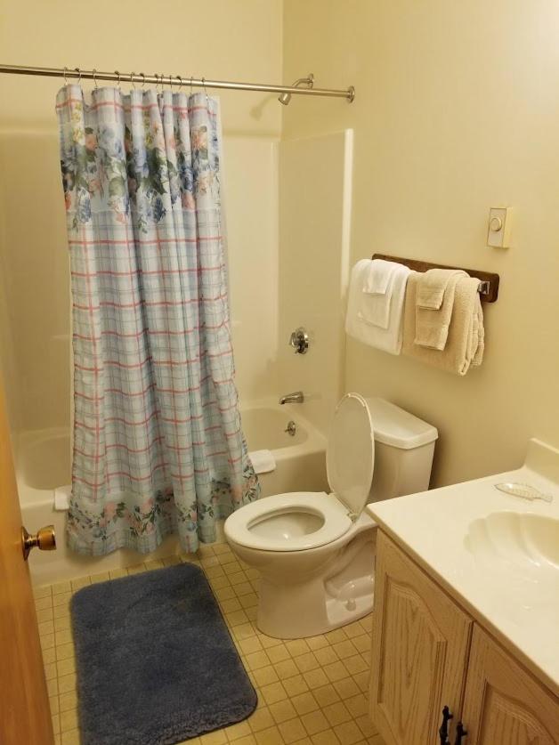 Kancamagus Swift River Inn Albany Zimmer foto
