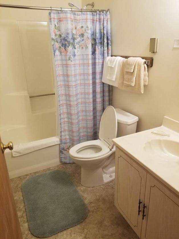 Kancamagus Swift River Inn Albany Zimmer foto