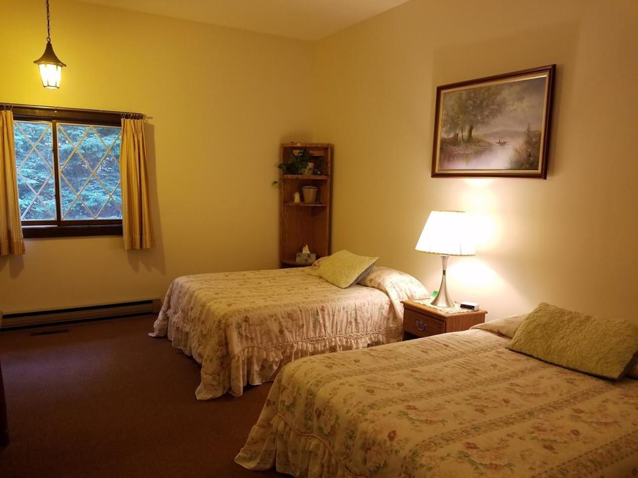Kancamagus Swift River Inn Albany Zimmer foto