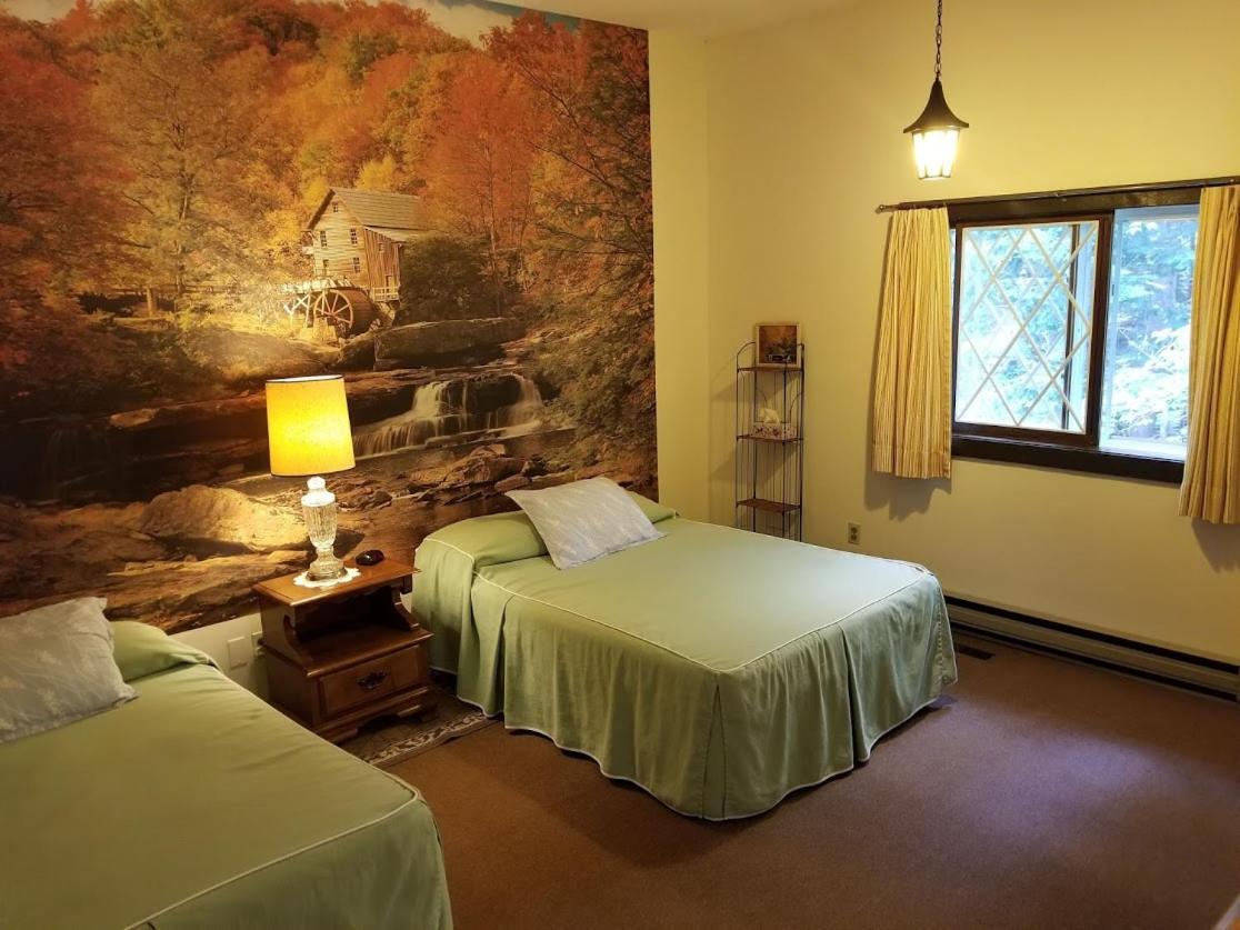Kancamagus Swift River Inn Albany Zimmer foto