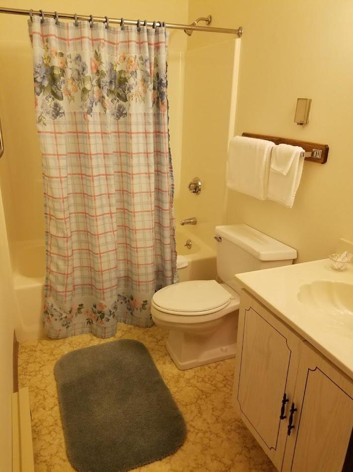 Kancamagus Swift River Inn Albany Zimmer foto