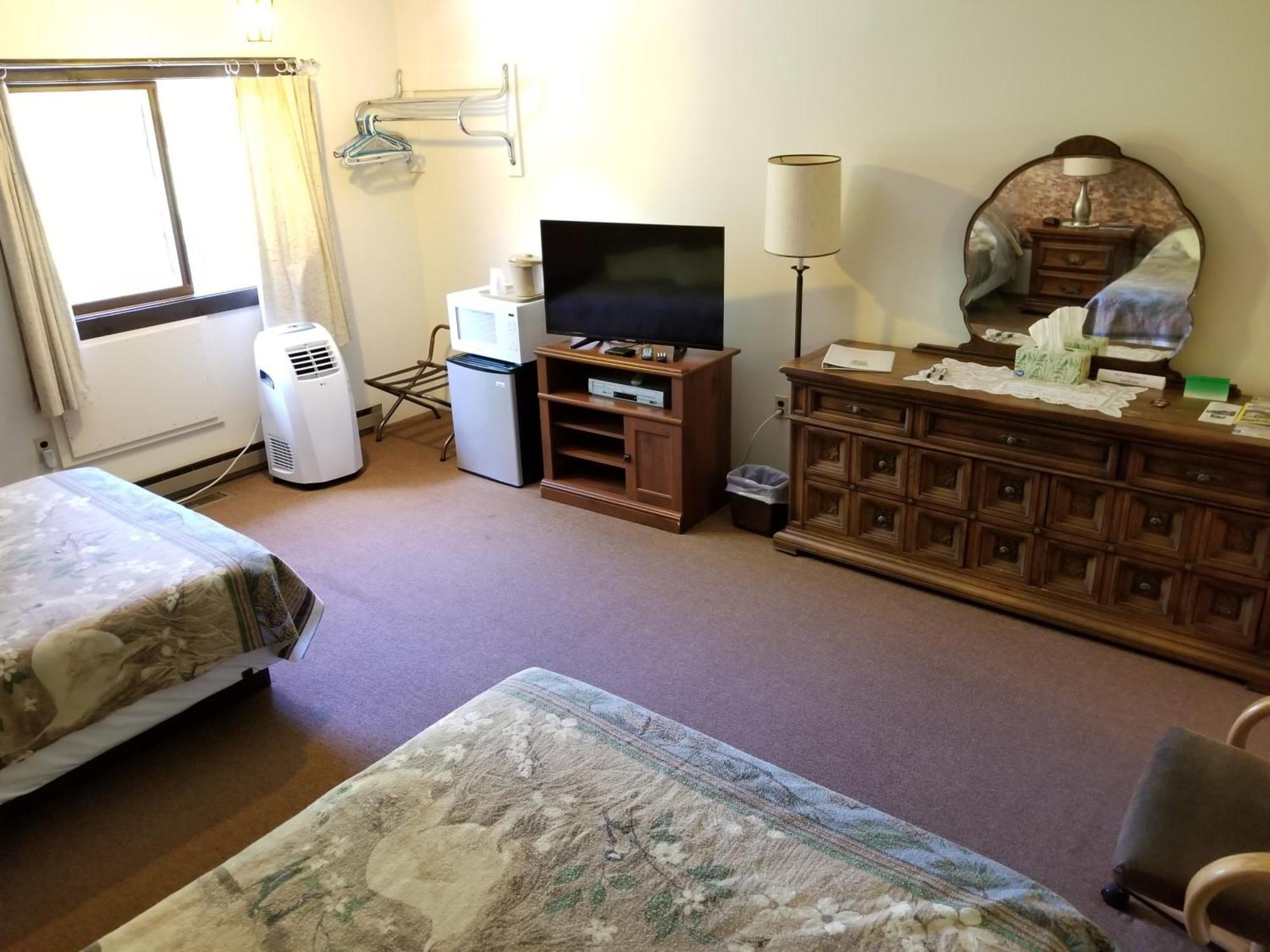 Kancamagus Swift River Inn Albany Zimmer foto