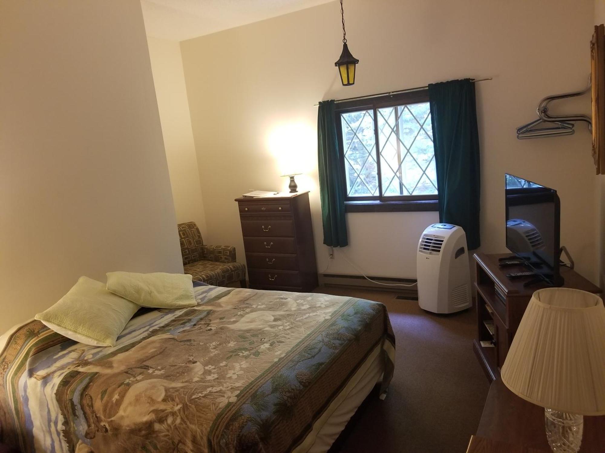 Kancamagus Swift River Inn Albany Zimmer foto