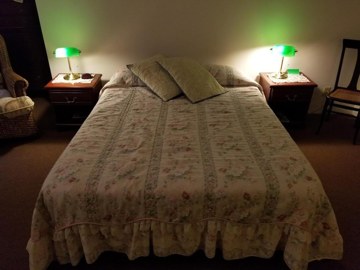 Kancamagus Swift River Inn Albany Zimmer foto